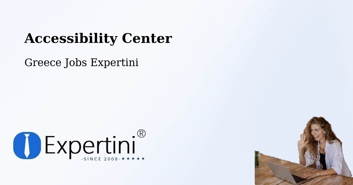 Accessibility Statement – Sofádes - Greece Jobs Expertini