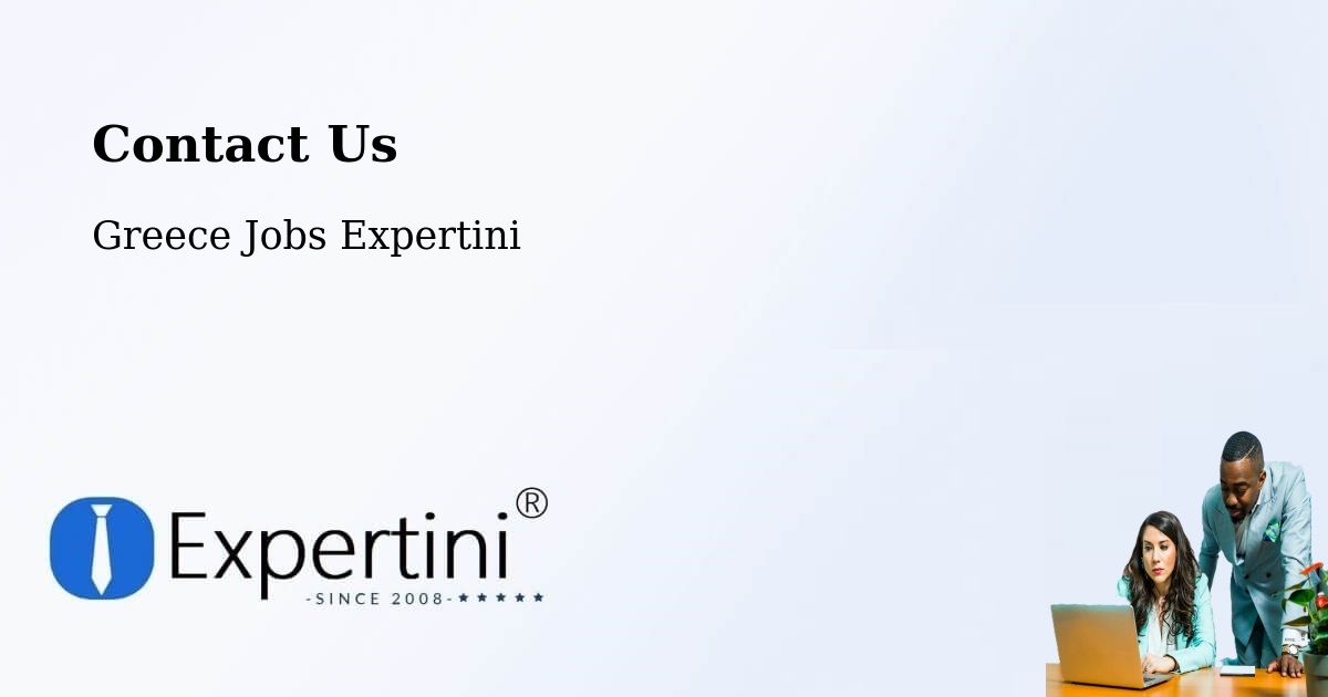 Contact Expertini – Sofádes - Greece Jobs Expertini