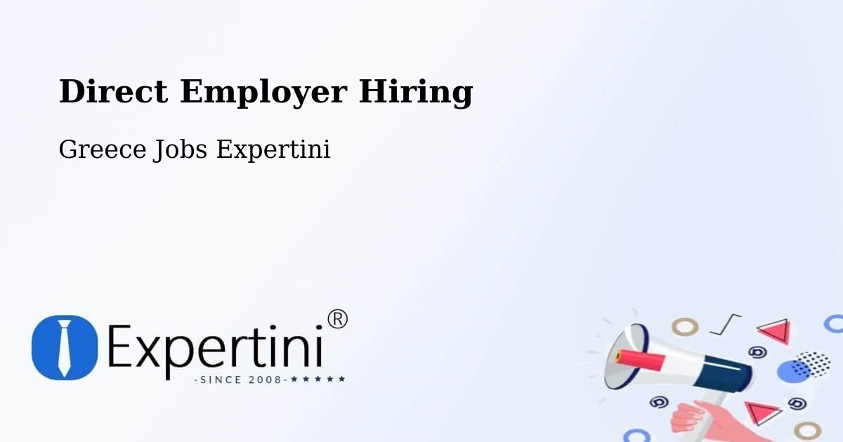 Direct Employer Hiring Model – Sofádes - Greece Jobs Expertini