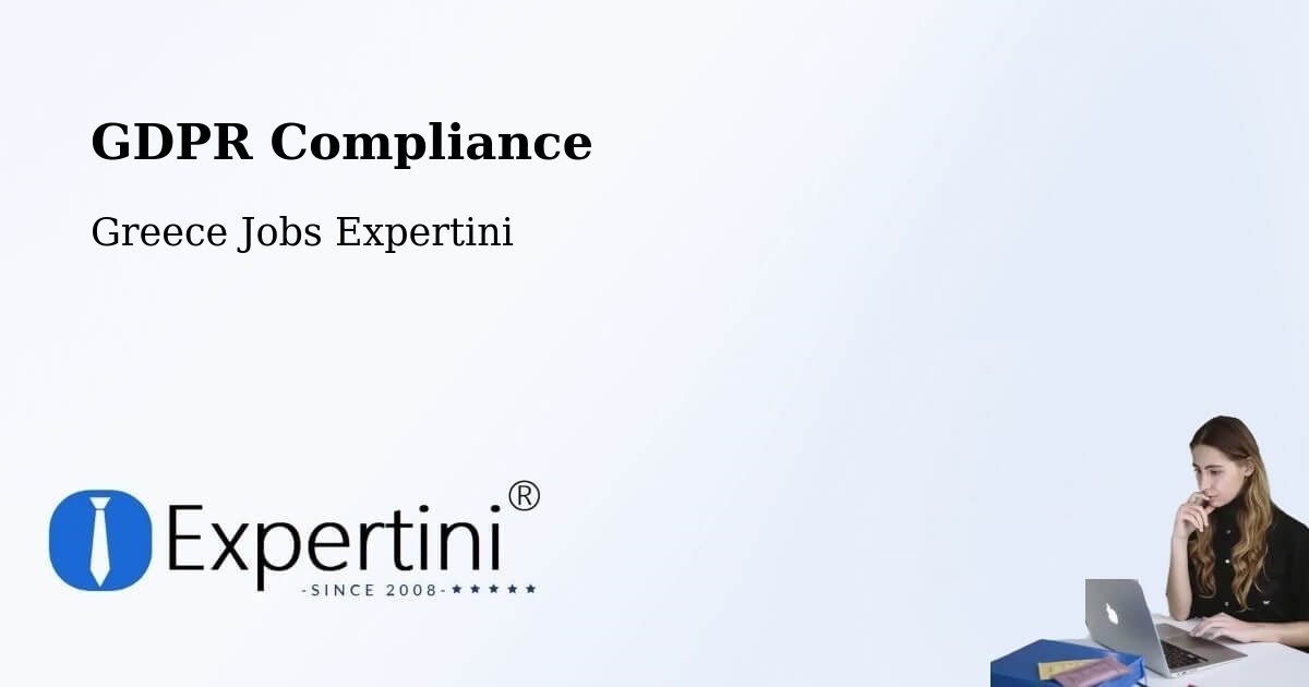 EU GDPR Compliance Statement – Sofádes - Greece Jobs Expertini