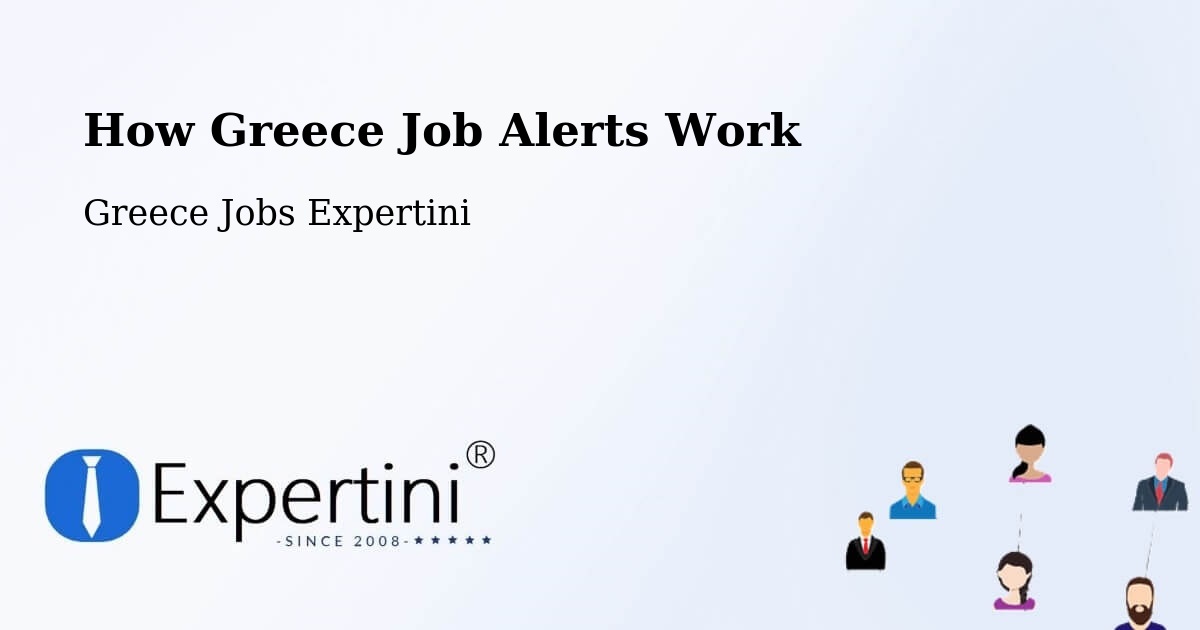 Job Alert System Overview – Sofádes - Greece Jobs Expertini