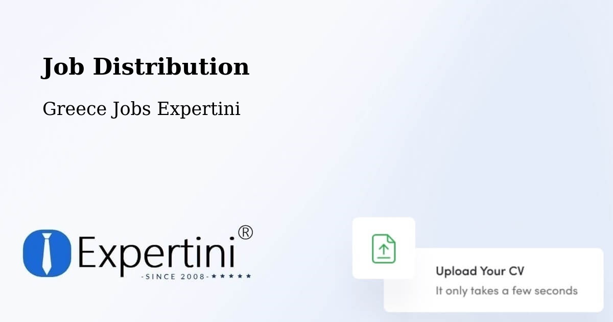 Multi-Channel Job Distribution & Job Board Posting in Sofádes - Greece Jobs Expertini