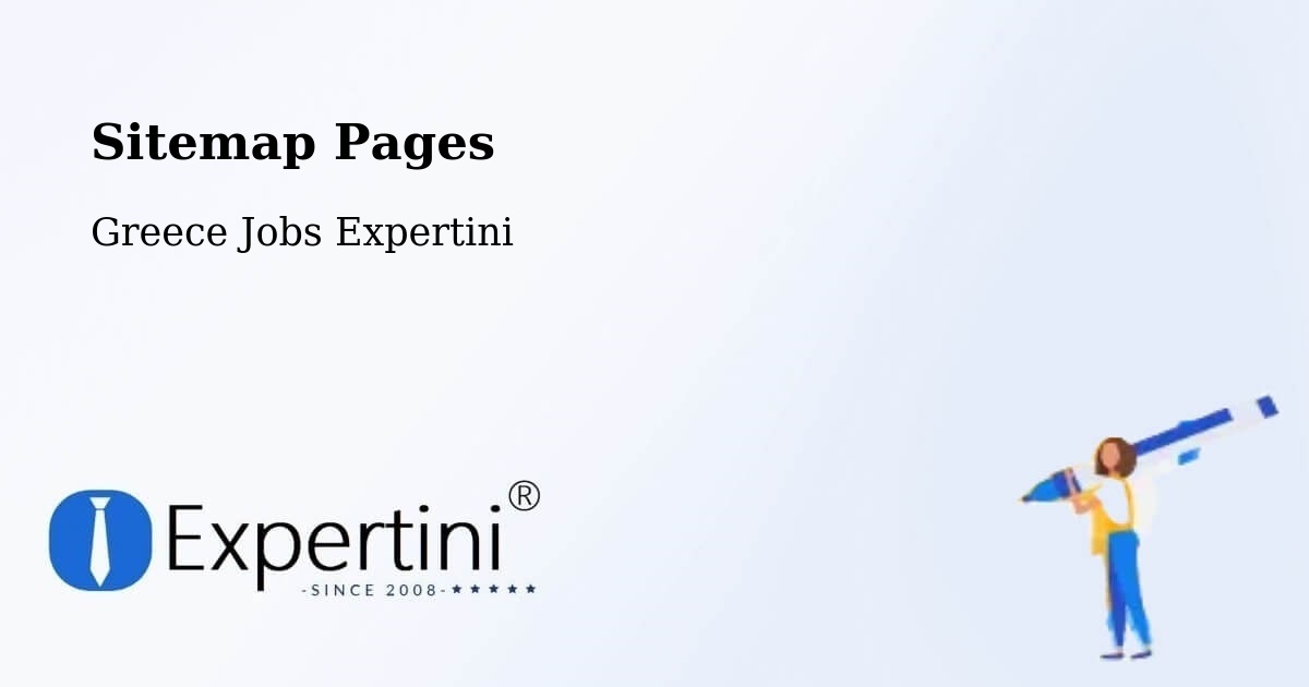 Sitemap Pages - Sofádes - Greece Jobs Expertini