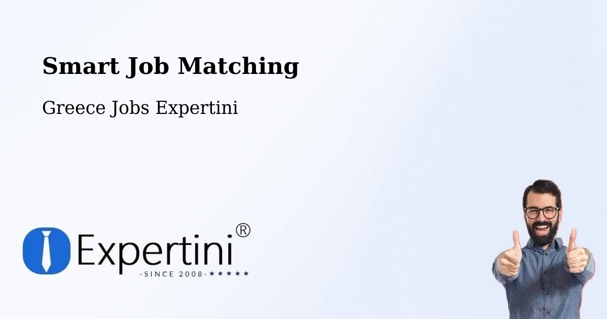 Intelligent Job Matching – Sofádes - Greece Jobs Expertini