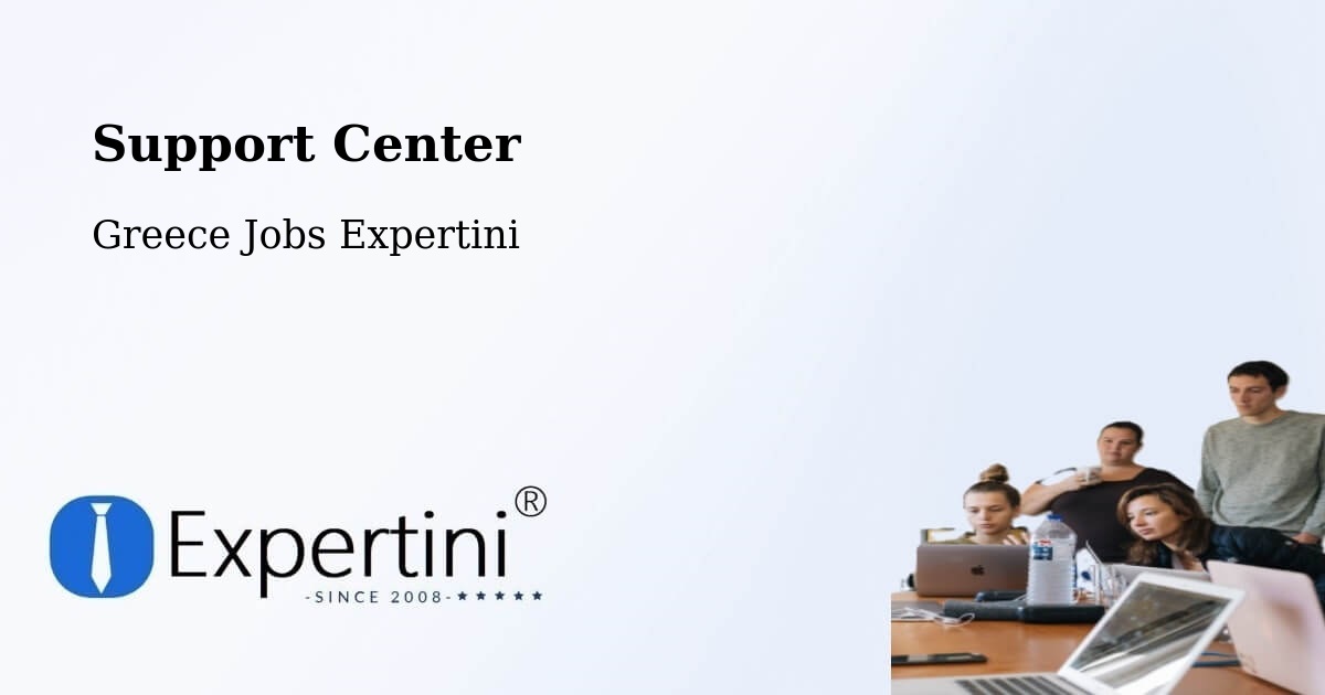 Support Services – Sofádes - Greece Jobs Expertini
