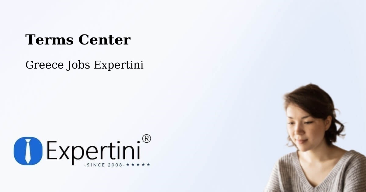 Terms of Service – Sofádes - Greece Jobs Expertini